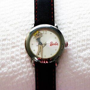 NWT 2004 Barbie Ponytail Wristwatch